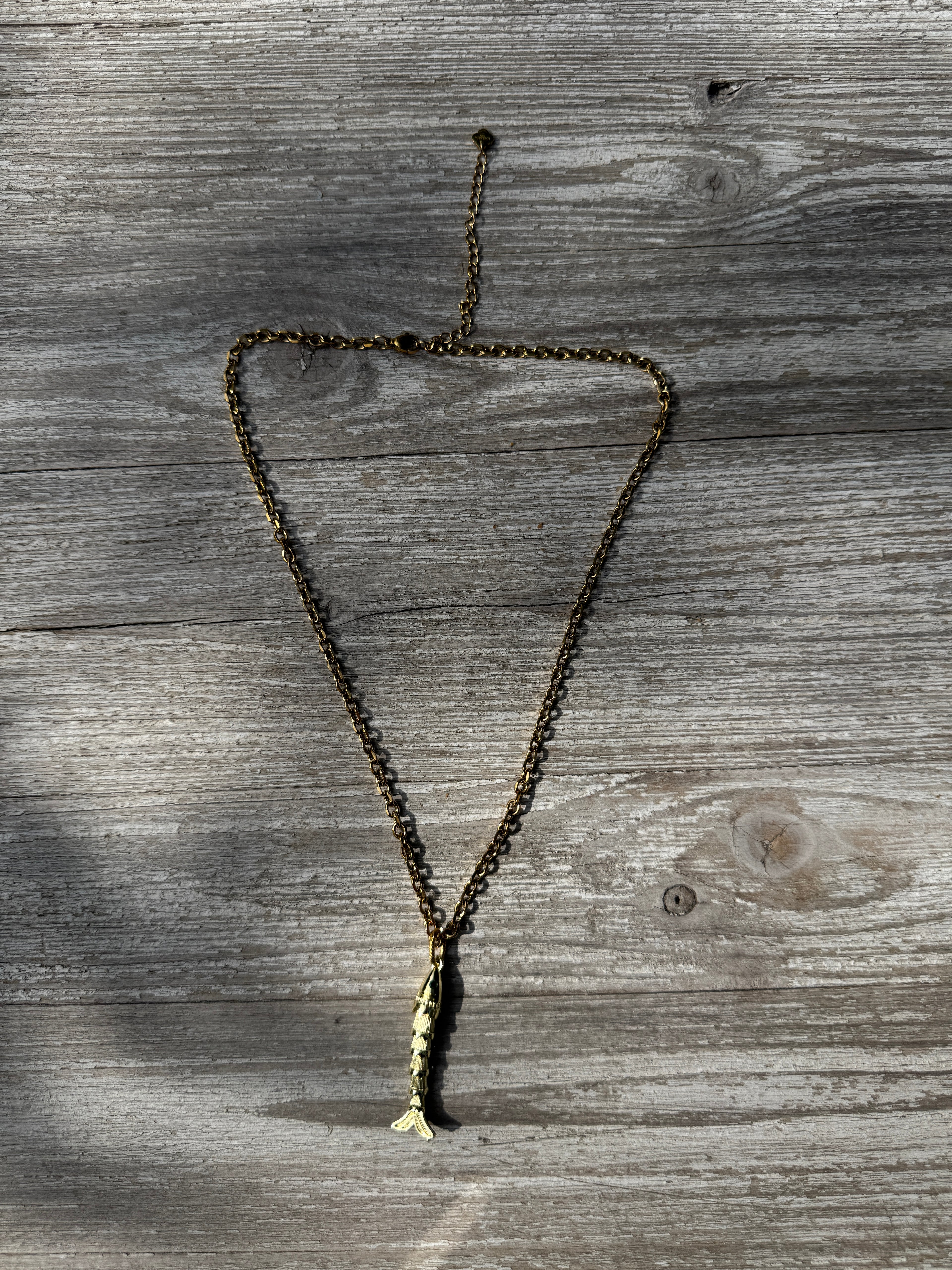 Collier Poisson Eri