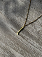 Collier Poisson Eri