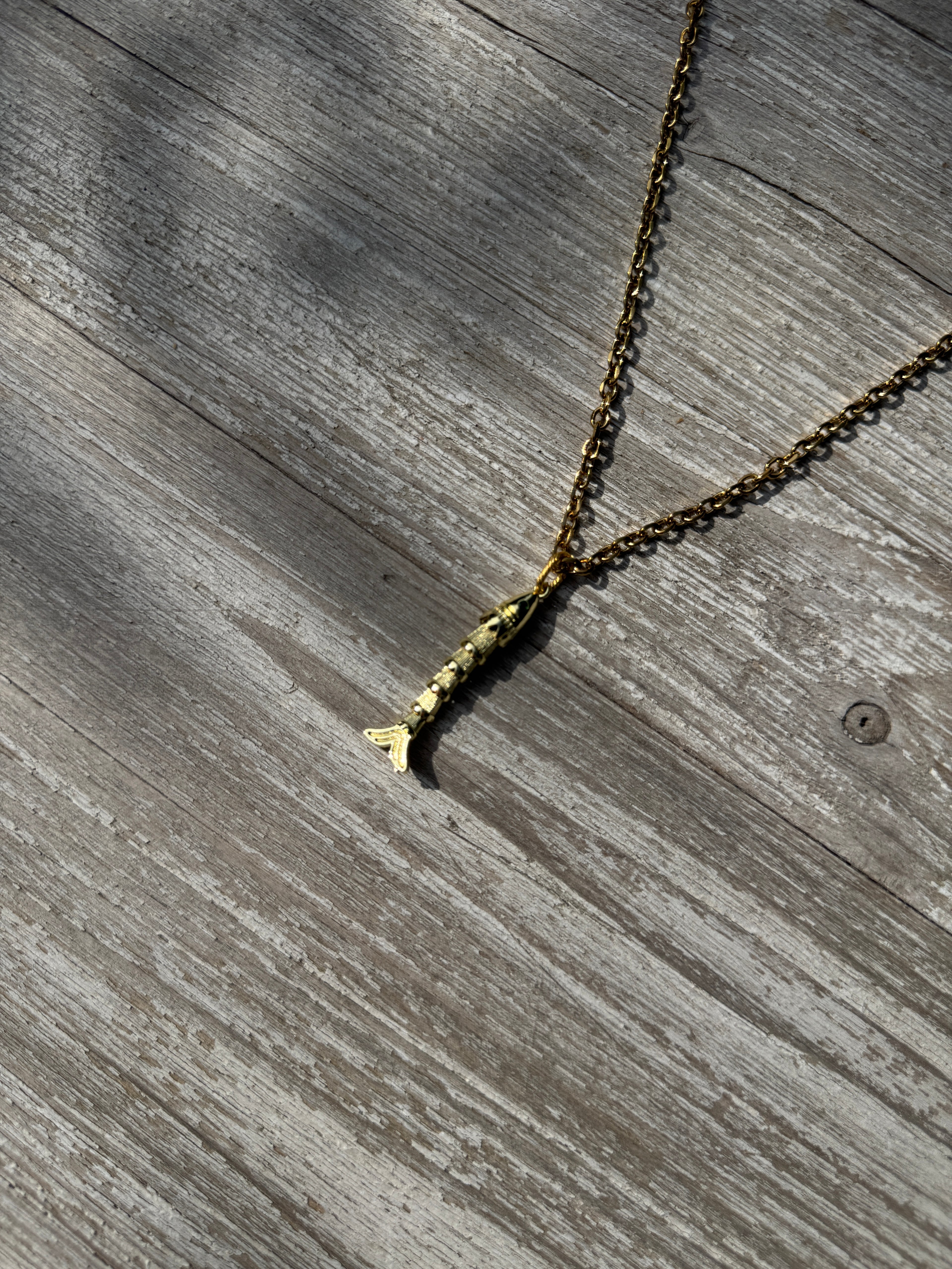 Collier Poisson Eri