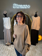 Pull Max Asymétrique Camel