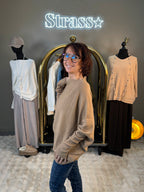 Pull Max Asymétrique Camel