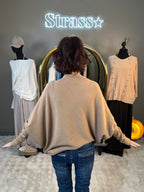 Pull Max Asymétrique Camel