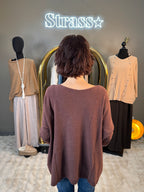 Pull Max Poche Choco