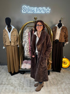 Manteau Long Svenn