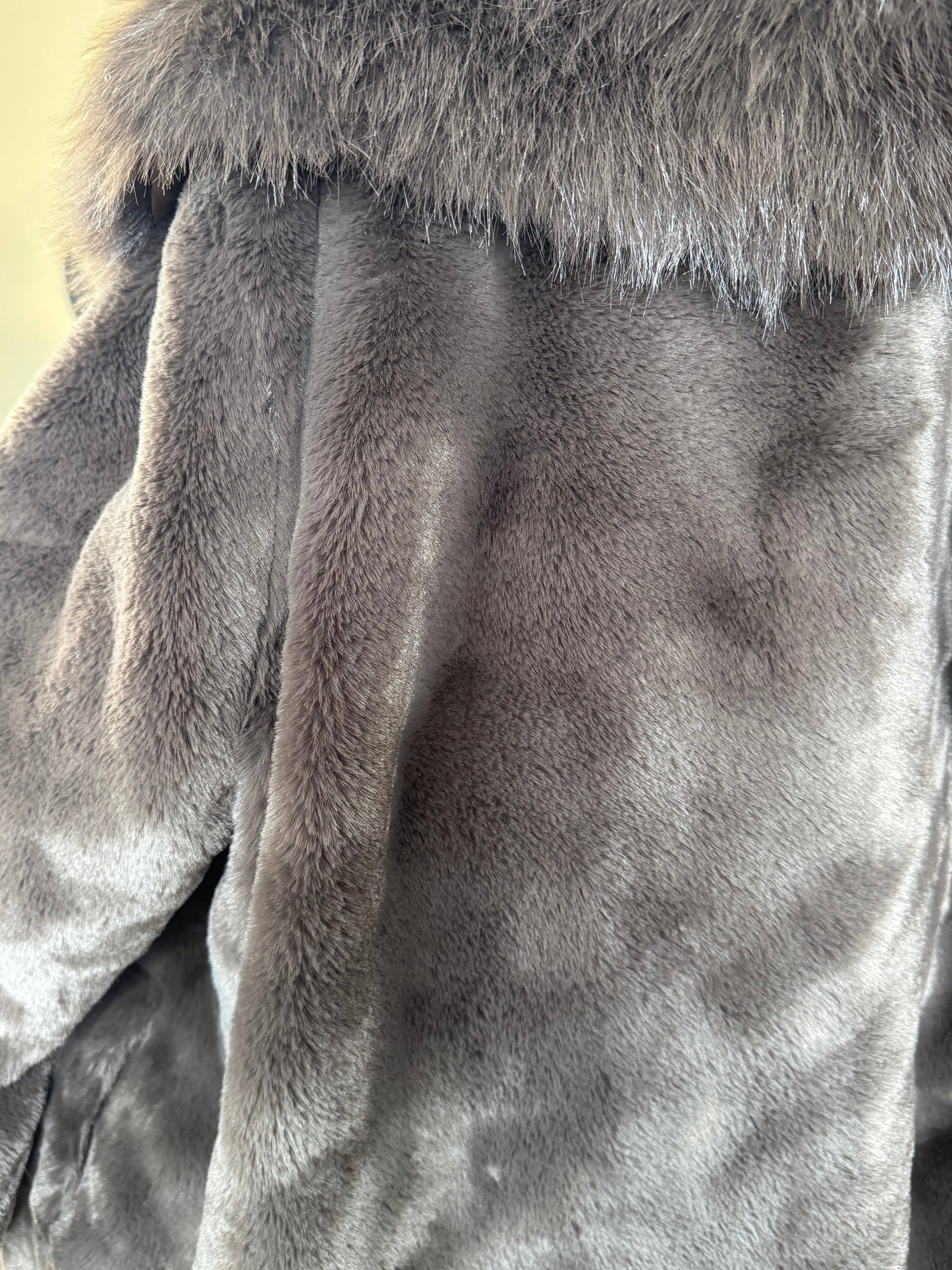Manteau Long Svenn