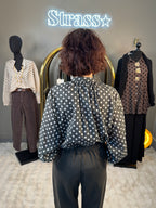 Chemise Petits Pois Kaki