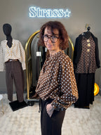 Chemise Petits Pois Choco