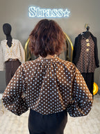 Chemise Petits Pois Choco