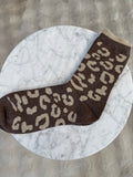Chaussettes Léopard Choco