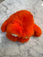 Porte Clé Lapinou Orange