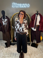 Pantalon 3/4 Darling Noir