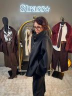 Manteau Darling Noir