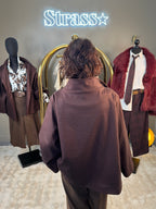 Manteau Darling Choco