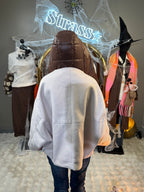 Manteau Lady Beige et Choco