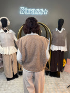 Gilet Sans Manche Lucien Camel