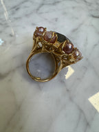 Bague Joyaux Labradorite