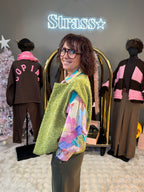 Gilet Sans Manche Lucien Vert Anis