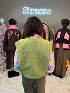 Gilet Sans Manche Lucien Vert Anis