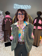 Gilet Sans Manche Lucien Kaki