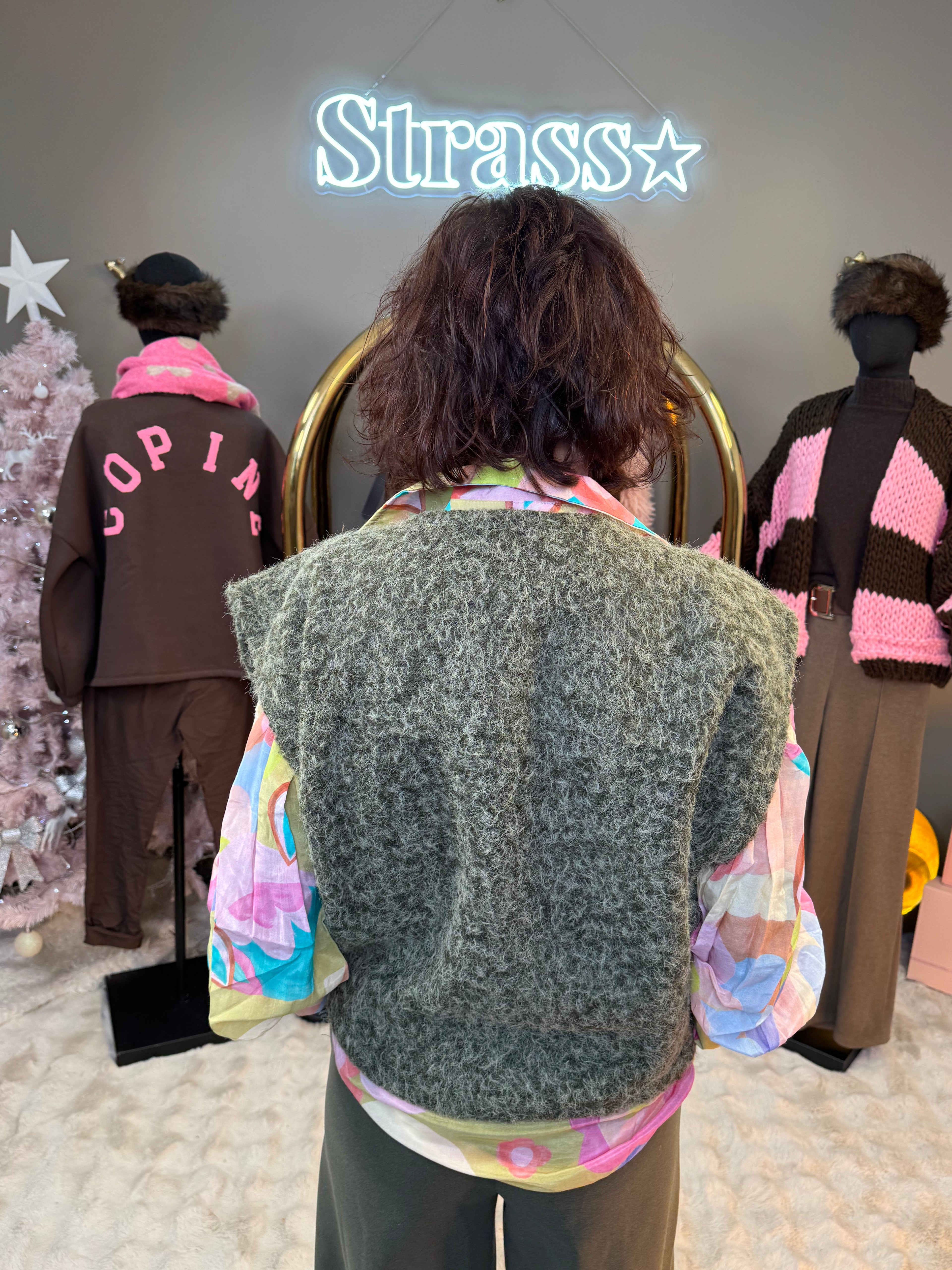 Gilet Sans Manche Lucien Kaki