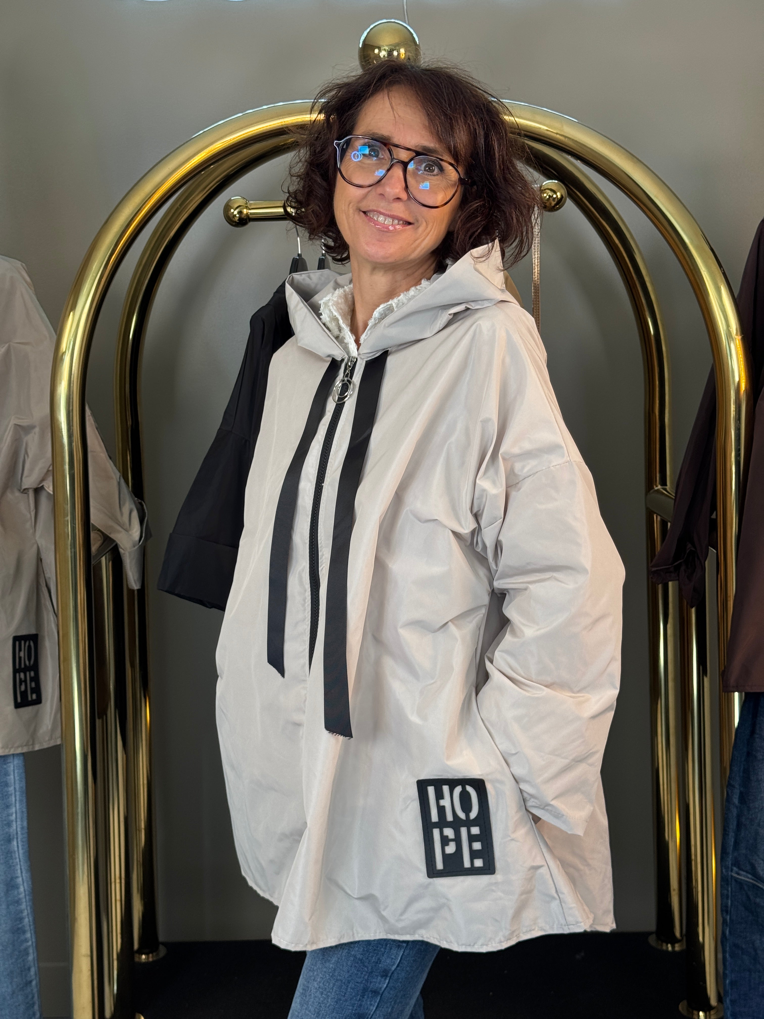 Imper Hope Beige