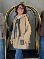 Imper Hope Camel