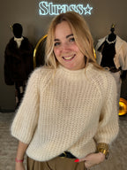 Pull Doudou Écrue
