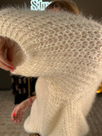 Pull Doudou Écrue
