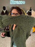 Gilet Doudou Kaki