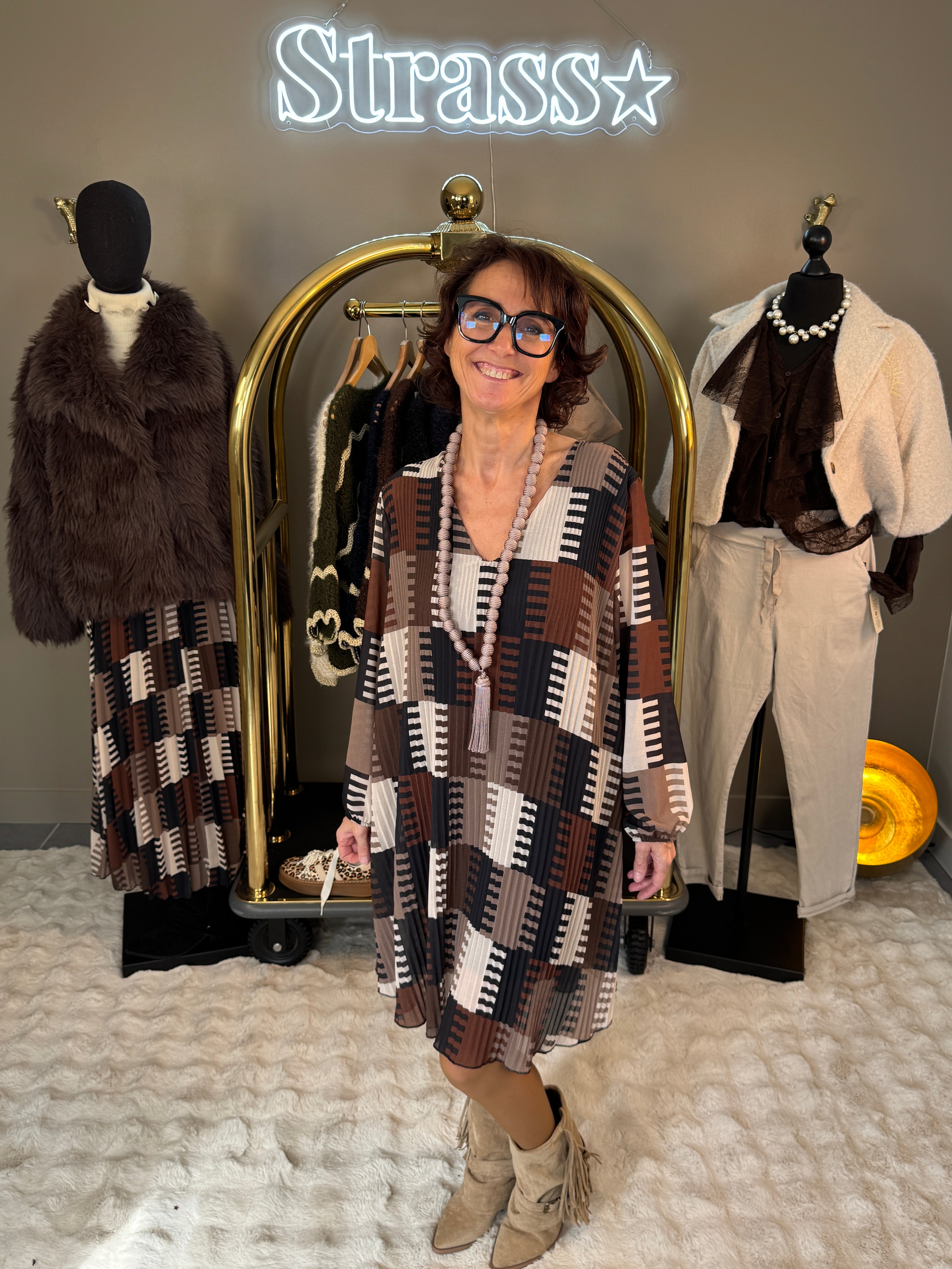 Robe Chardenne