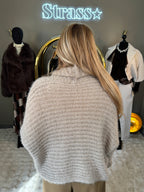 Gilet Doudou Camel Clair