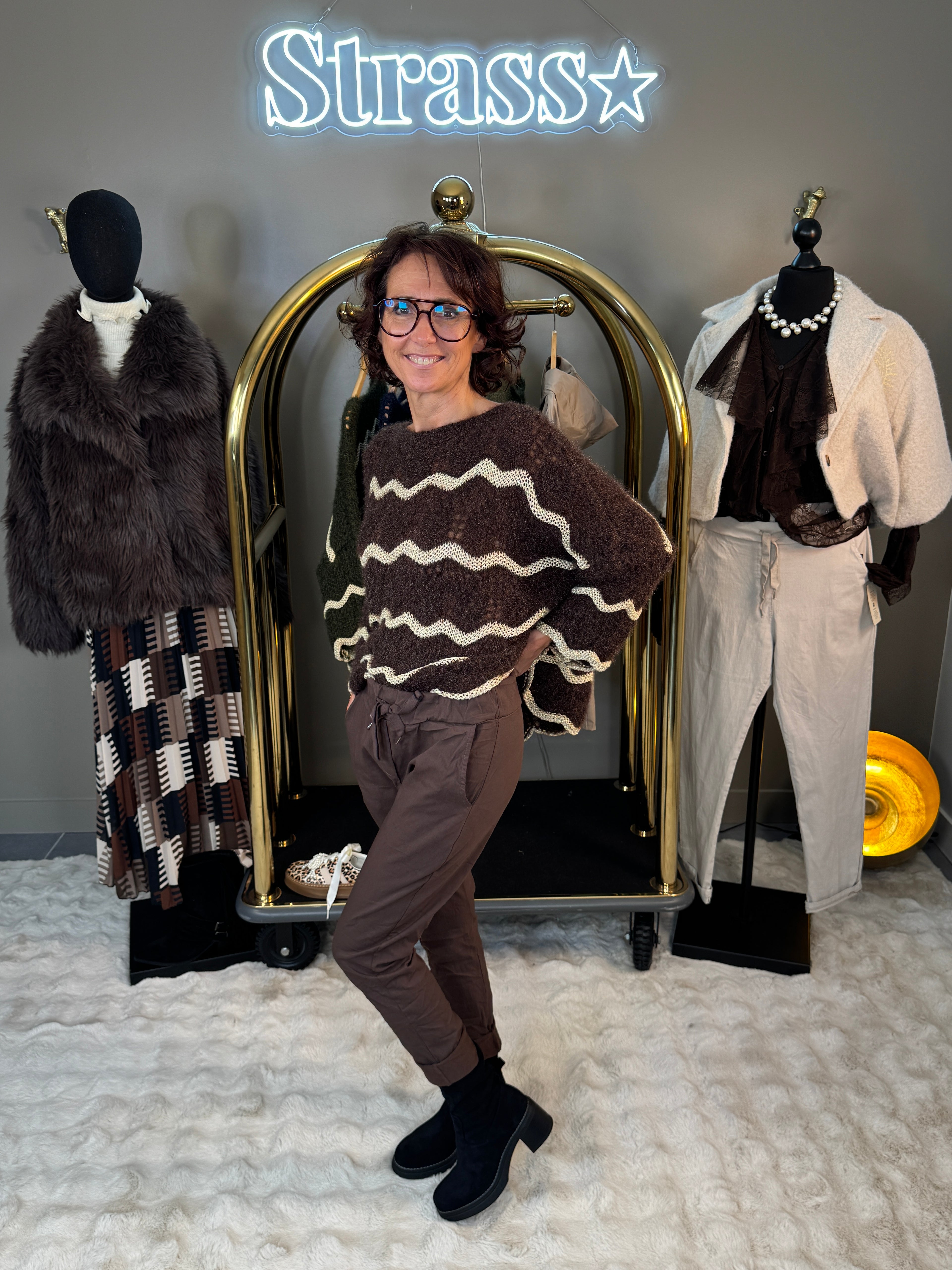 Pull Timoté Choco
