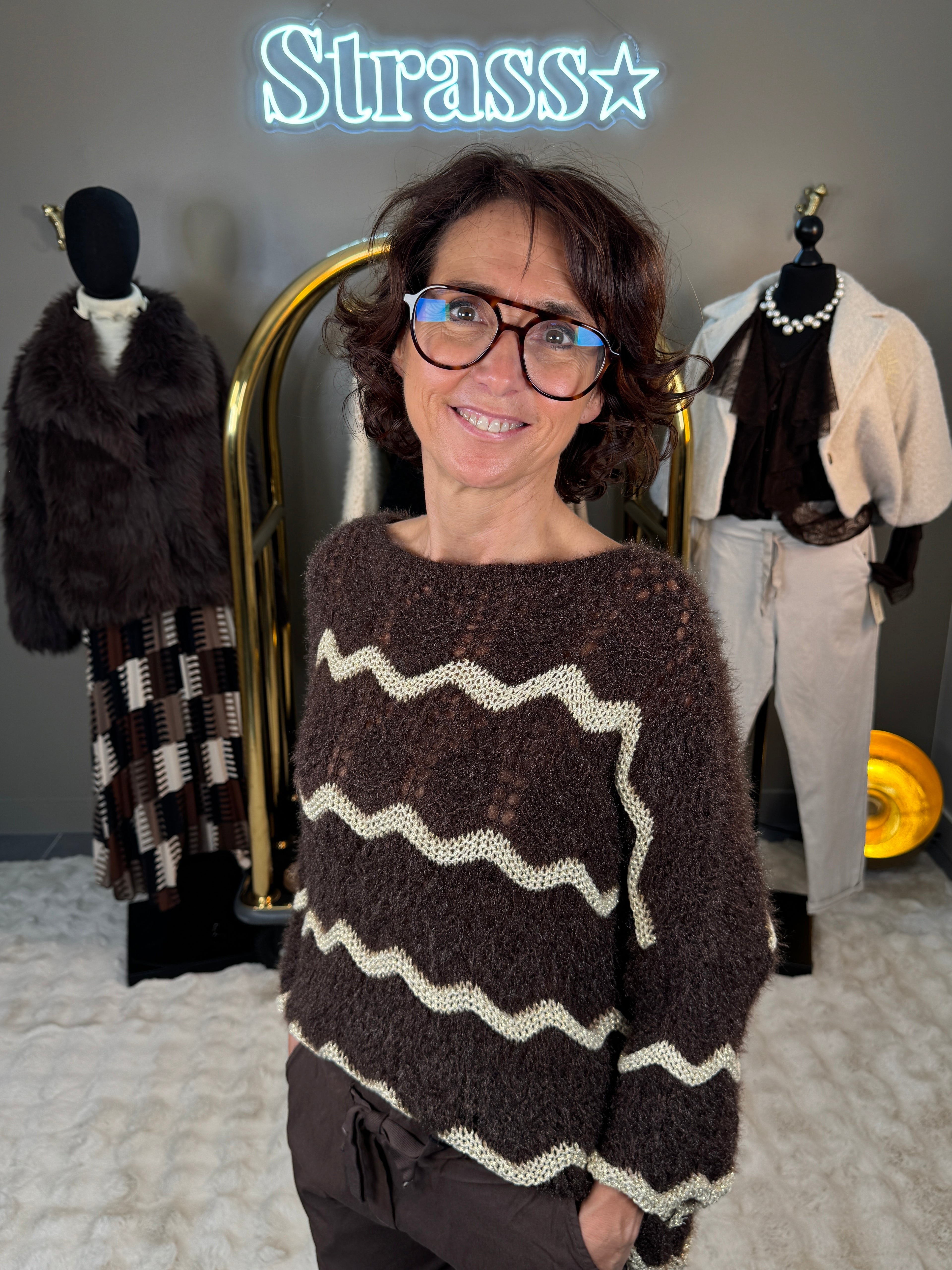 Pull Timoté Choco