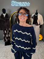 Pull Timoté Bleu Marine