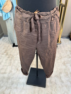 Pantalon Bella 2 Choco