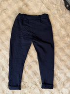 Pantalon Bella 2 Bleu Marine