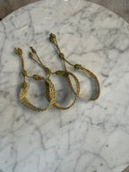 Lot de 3 Bracelets Marocain