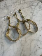 Lot de 3 Bracelets Marocain