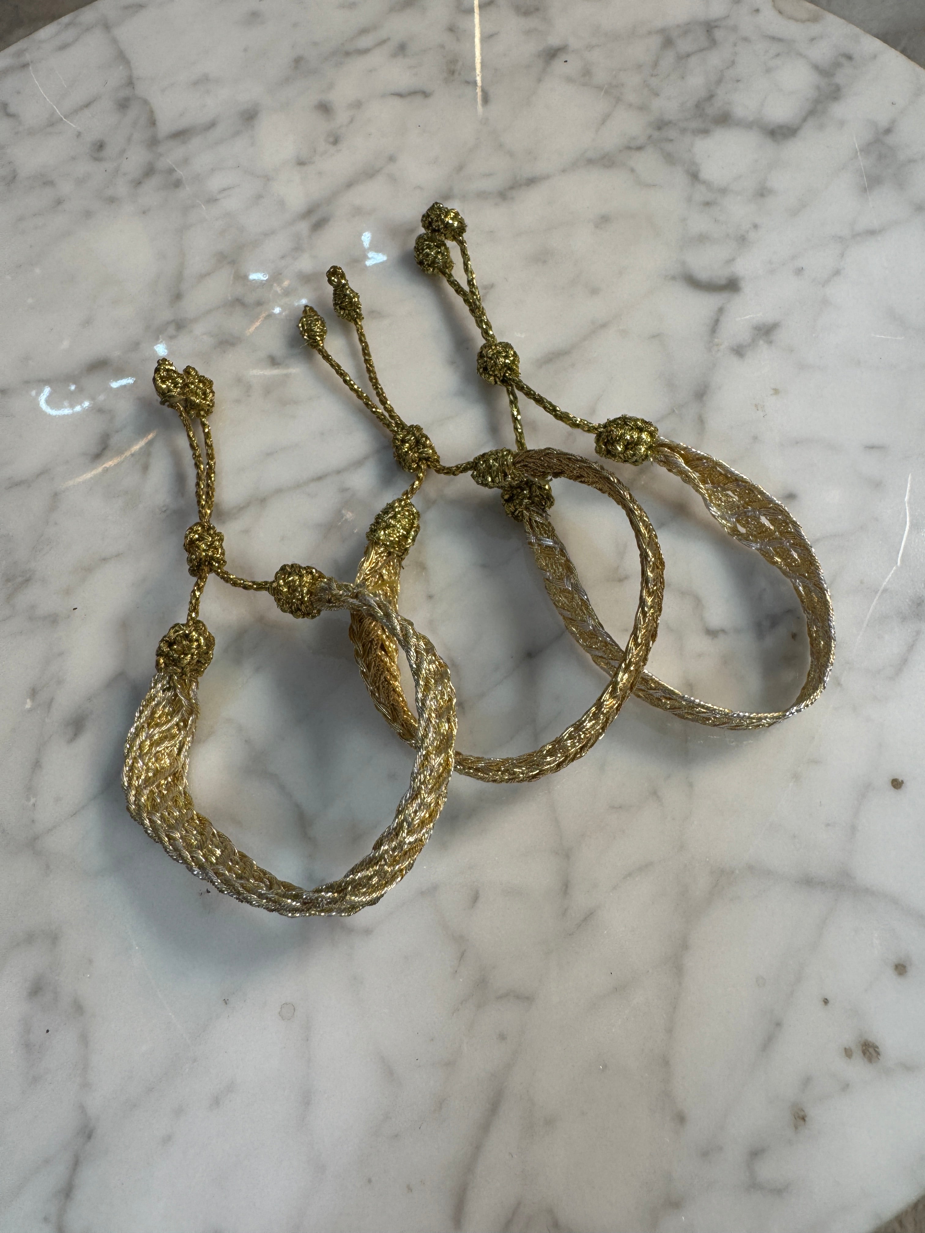 Lot de 3 Bracelets Marocain