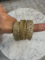 Lot de 3 Bracelets Marocain