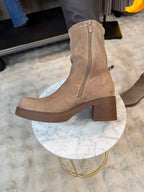 Bottes Nikita Beige
