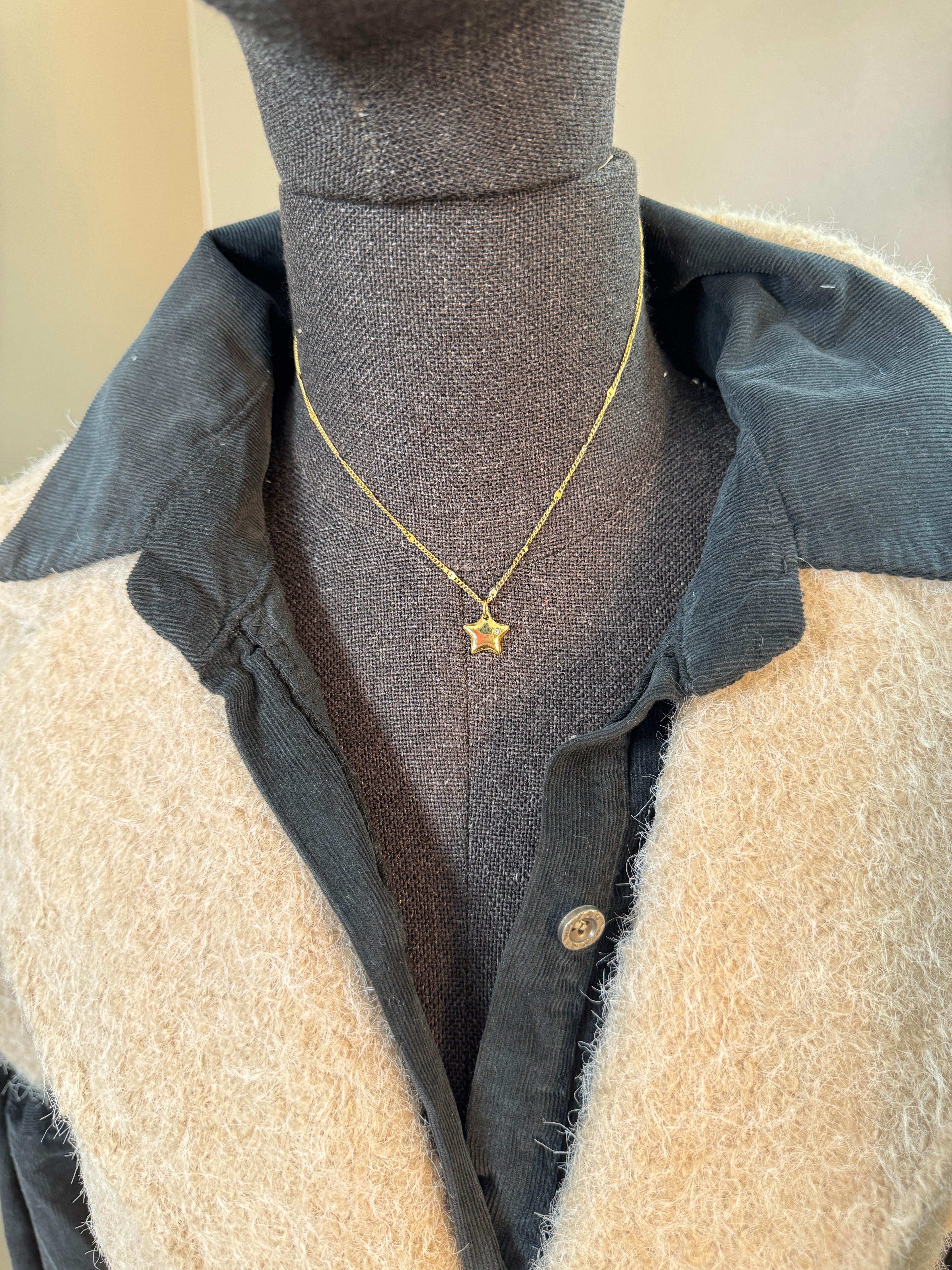 Collier Star