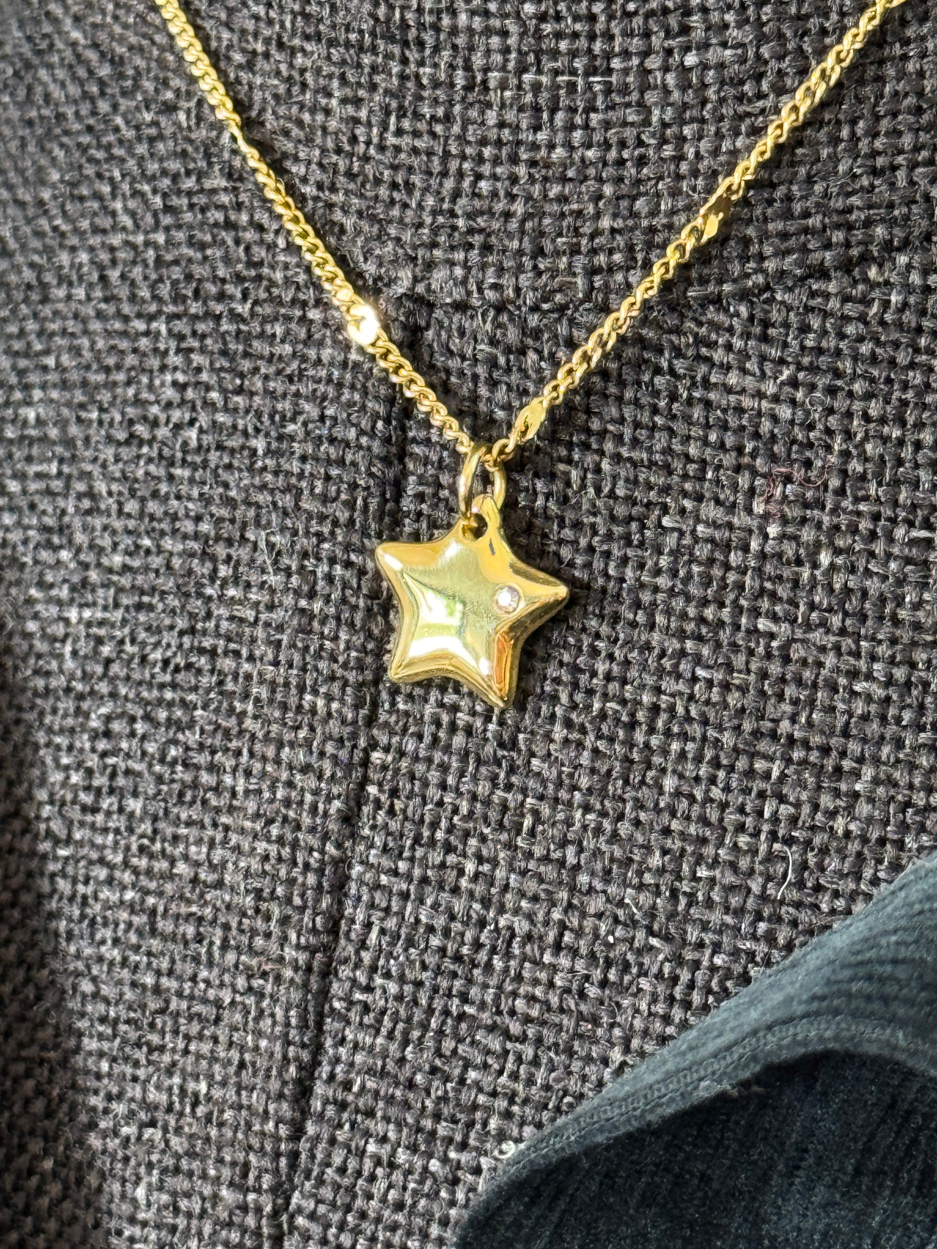 Collier Star