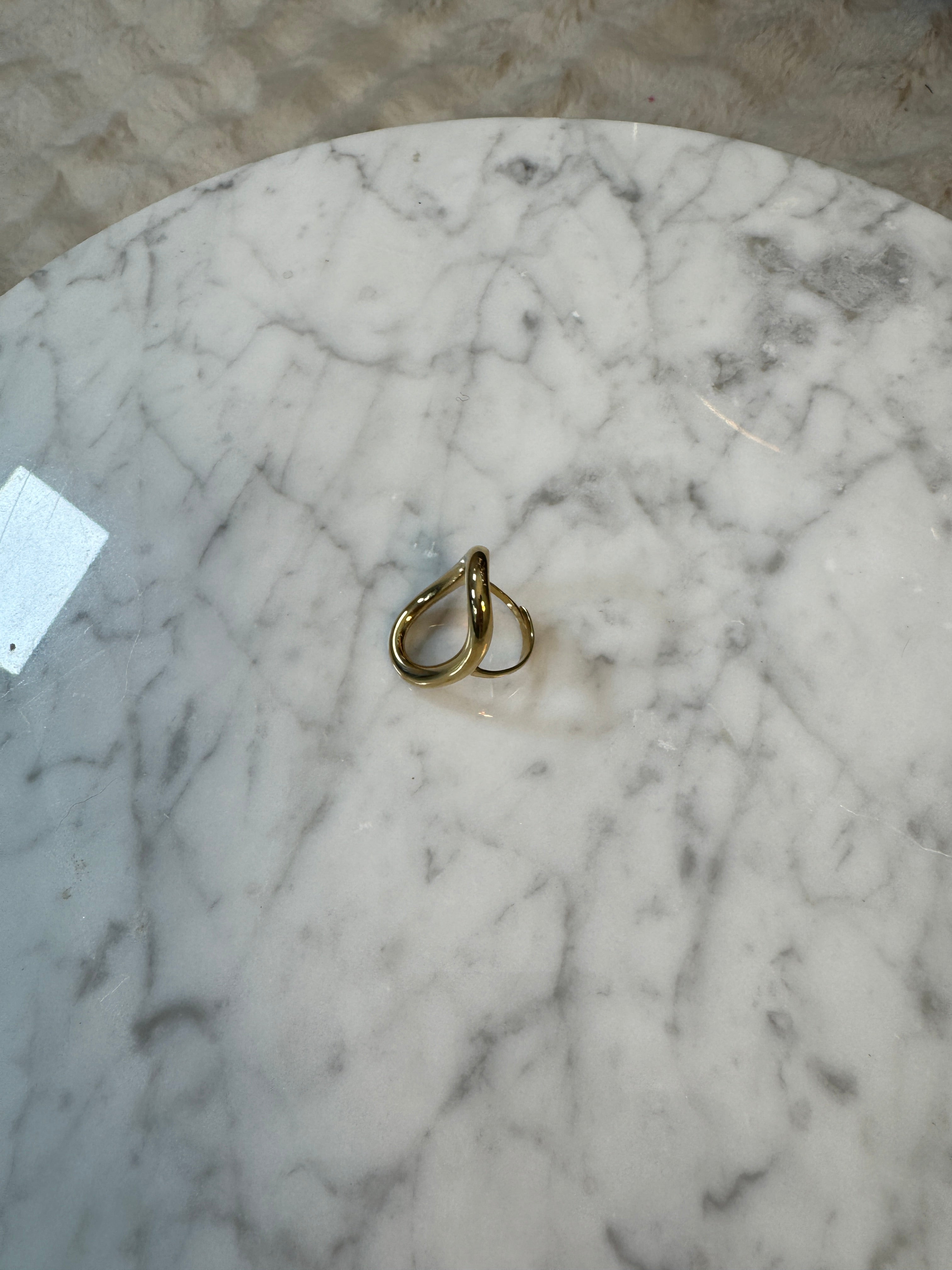 Bague Ovale