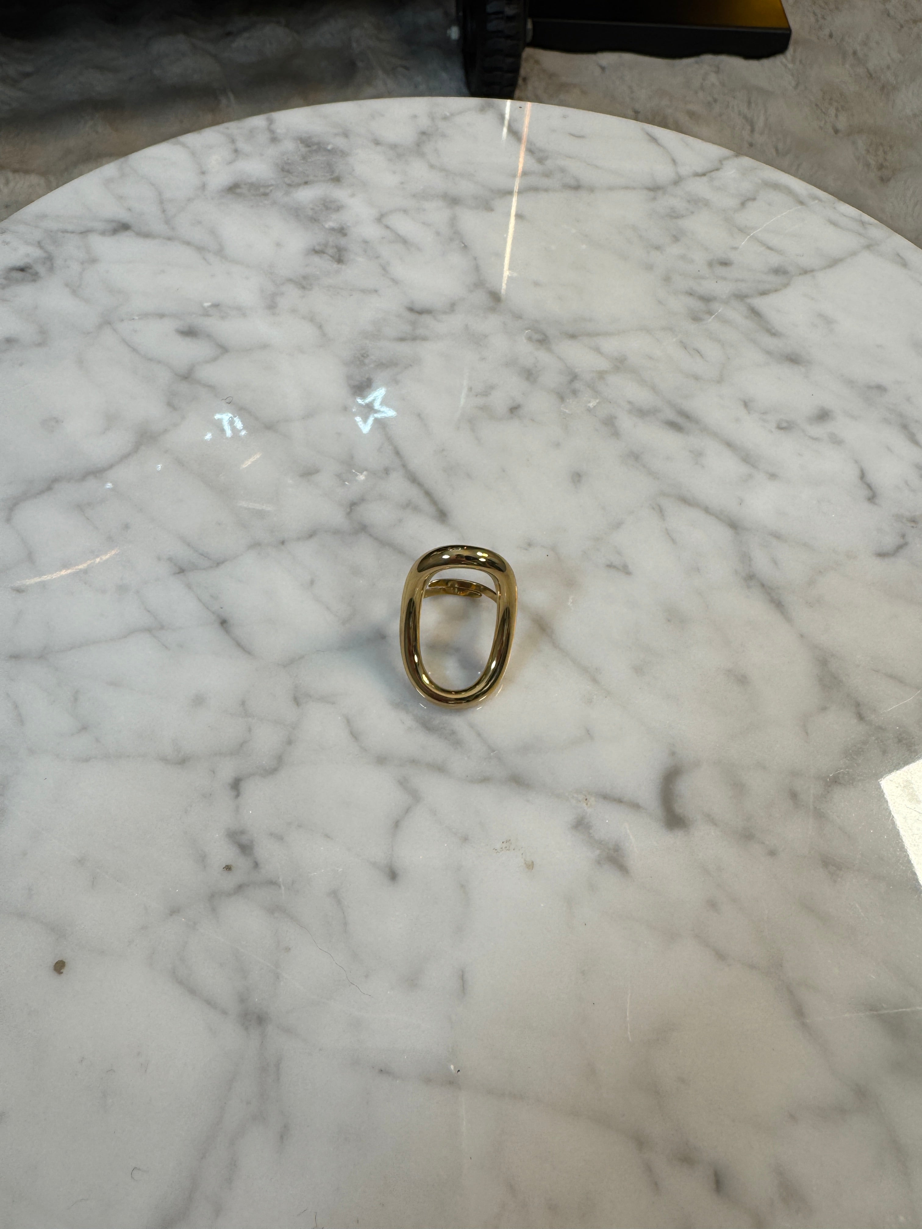 Bague Ovale