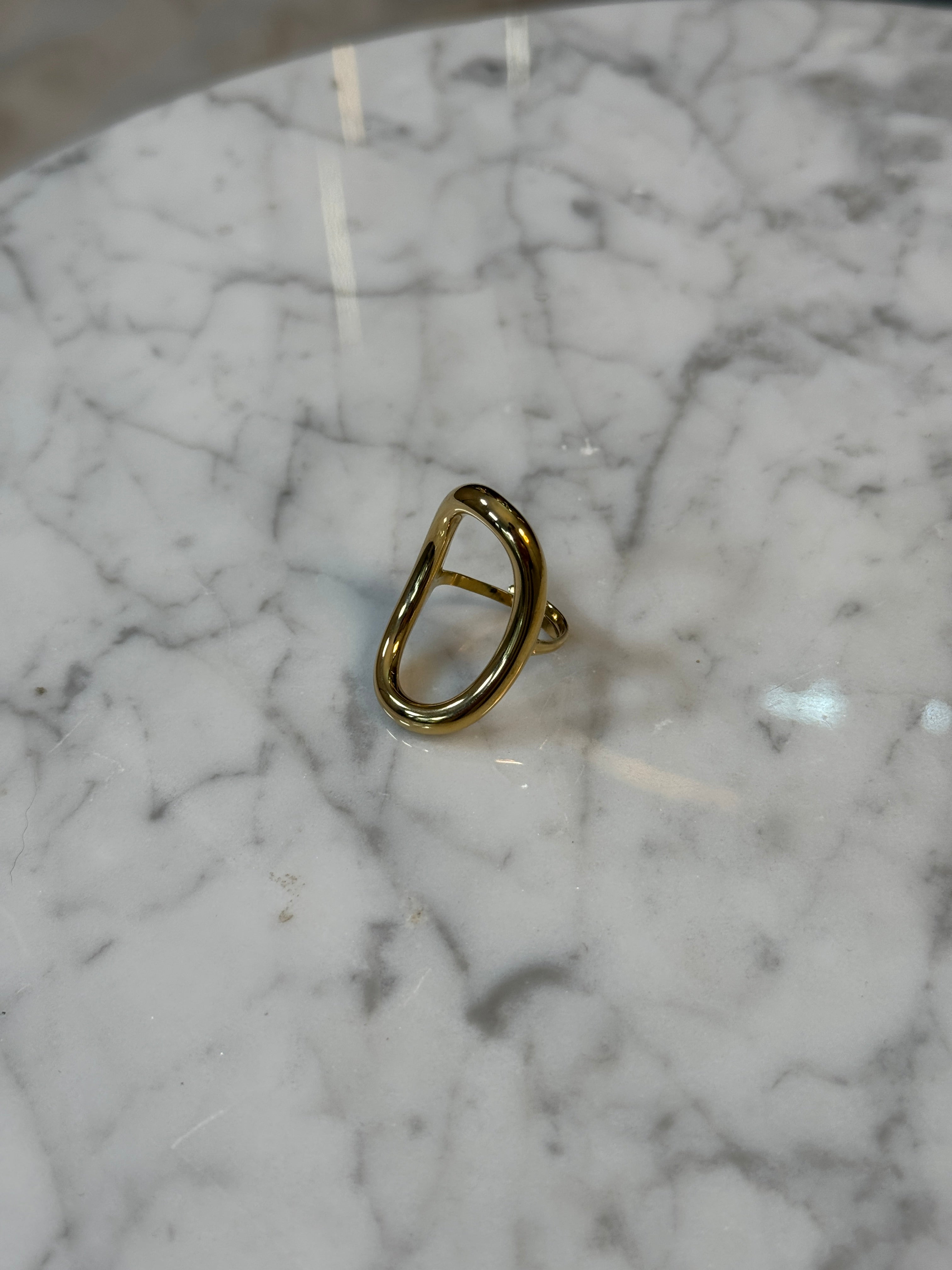 Bague Ovale