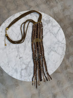 Collier Cravatte