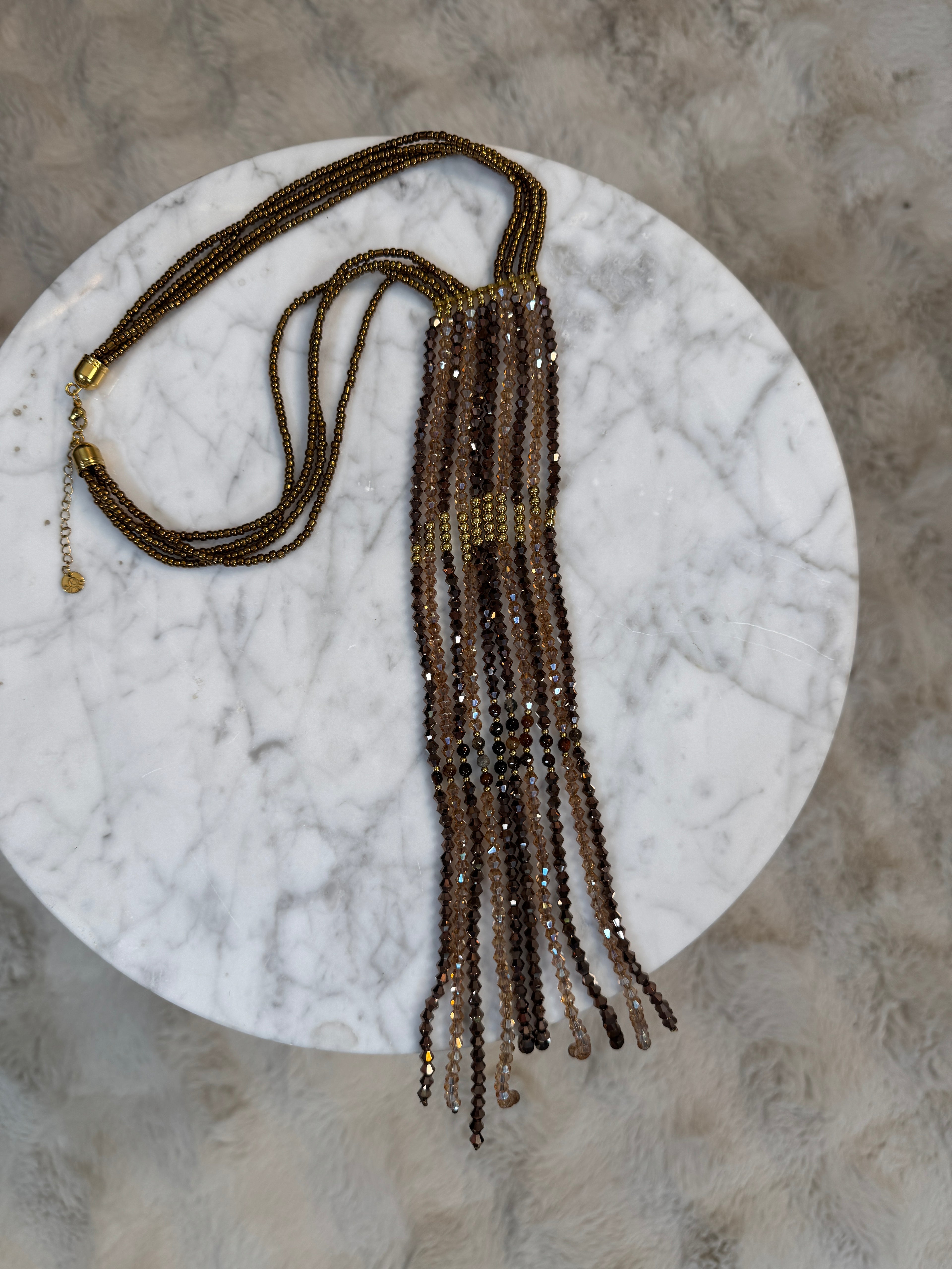 Collier Cravatte