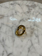 Bague Olala Doré