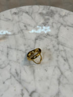 Bague Olala Doré